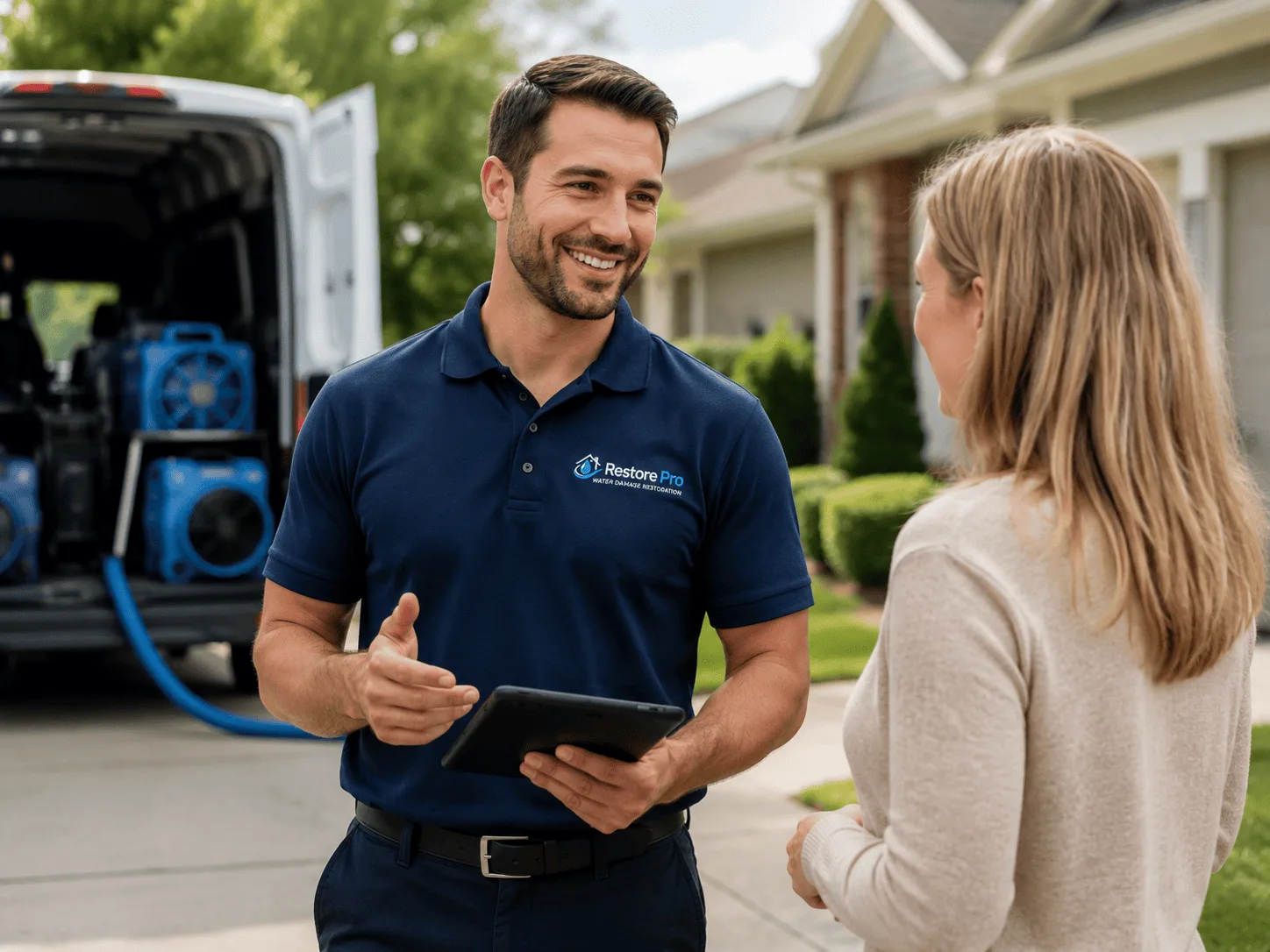 Water Damage Restoration Agar, SD FAQs